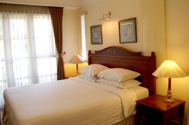 Ciputra Golf, Club & Hotel Surabaya Quarto foto